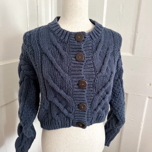 Free People Bonfire Cardigan - Picture 2 of 4